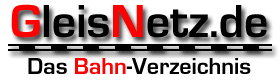 Gleisnetz - der Eisenbahn-Webkatalog - zur Startseite